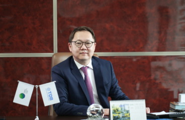 TDB becomes the first Mongolian bank to 