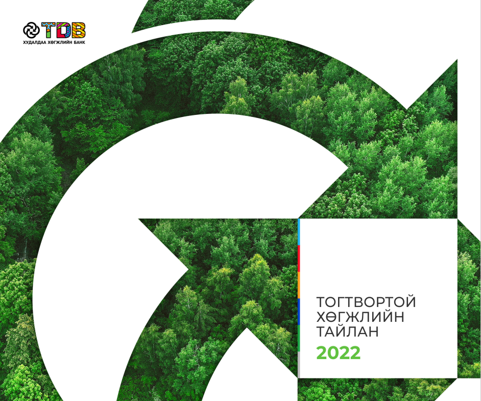 Sustainability report 2022