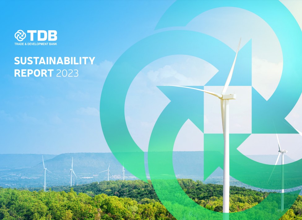 Sustainability report 2023